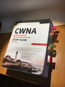 Sybex CWNA Study Guide by Coleman and Westcott